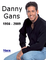 Danny Gans, 52, a legendary Las Vegas singer and comedian, passed away at his home in Nevada.